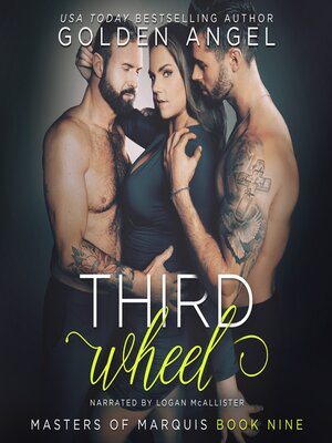 cover image of Third Wheel